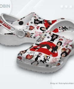 The Rocky Horror Picture Show Movie Classic Crocs Shoes