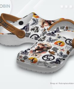 Toby Keith Music Classic Crocs Shoes Toby Keith Music Classic Crocs Shoes