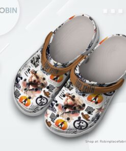 Toby Keith Music Classic Crocs Shoes Toby Keith Music Classic Crocs Shoes
