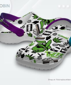 Too Short Rapper Music Classic Crocs Shoes