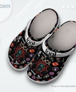 Tool Band Music Classic Crocs Shoes