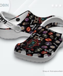 Tool Band Music Classic Crocs Shoes
