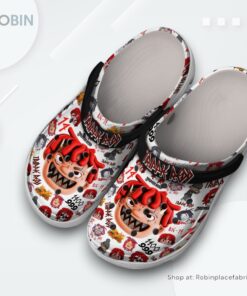 Trippie Redd Rapper Music Classic Crocs Shoes