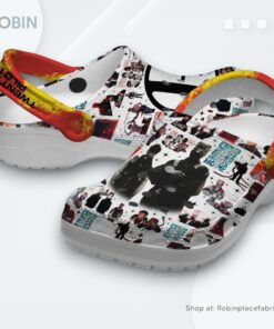 Twenty One Pilots Music Classic Crocs Shoes