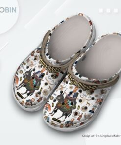 Tyler Childers Music Classic Crocs Shoes