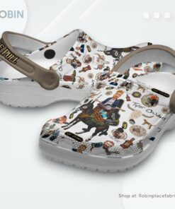 Tyler Childers Music Classic Crocs Shoes