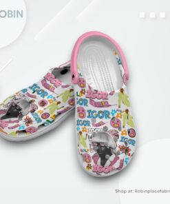 Tyler The Creator MusicClassic Crocs Shoes