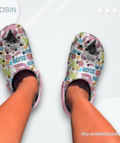Tyler The Creator MusicClassic Crocs Shoes