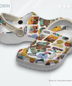 Tyler The Creator Music Classic Crocs Shoes Tyler The Creator Music Classic Crocs Shoes