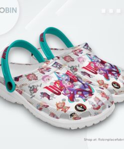 Ultraman Rising Movie Classic Crocs Shoes