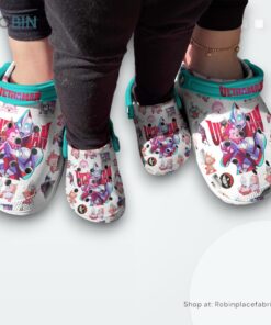 Ultraman Rising Movie Classic Crocs Shoes