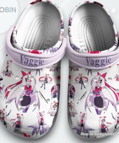 Vaggie Hazbin Hotel TV Series Classic Crocs Shoes