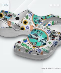 Vampire Weekend Music Classic Crocs Shoes