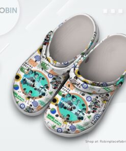 Vampire Weekend Music Classic Crocs Shoes