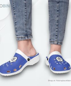 Vegeta Dragon Ball Z Custom Clogs, Vegeta Gear Vegeta Dragon Ball Z Custom Clogs, Vegeta Gear