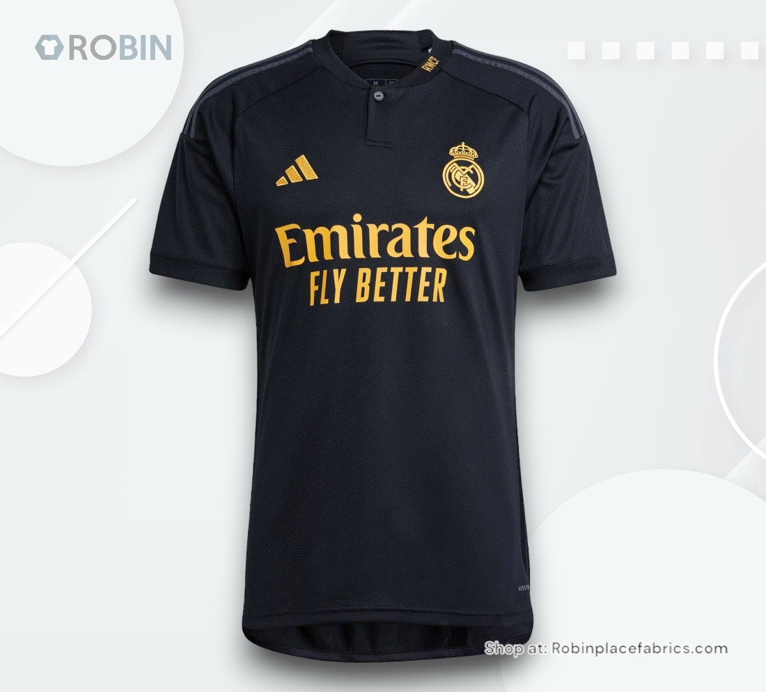 Vinicius Junior 7 Signed Real Madrid 202324 Third Autographed   Men