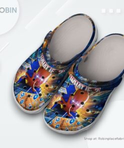 What If TV Series Classic Crocs Shoes