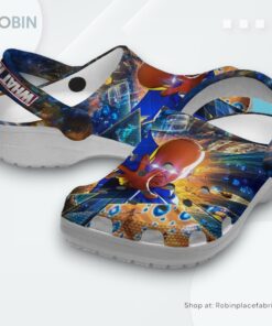 What If TV Series Classic Crocs Shoes