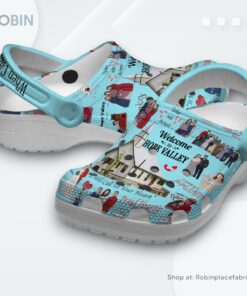 When Calls The Heart TV Series Classic Crocs Shoes When Calls The Heart TV Series Classic Crocs Shoes