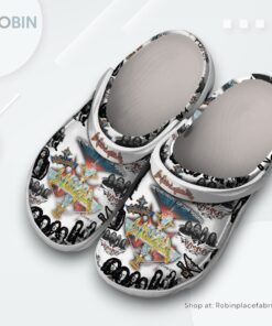 Winger Music Classic Crocs Shoes