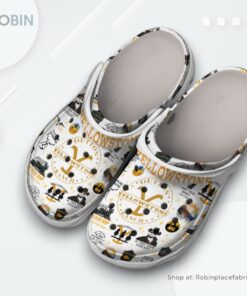 Yellowstone TV Series Classic Crocs Shoes