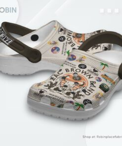 Zac Brown Brand Music Classic Crocs Shoes
