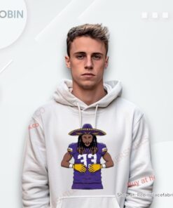 Aaron Jones Hat Minnesota Vikings Player Shirt Aaron Jones Hat Minnesota Vikings Player Shirt