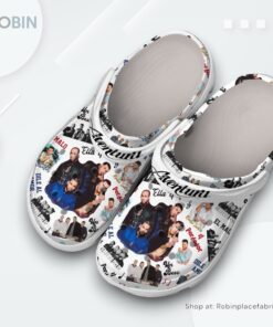 Aventura Music Classic Crocs Shoes