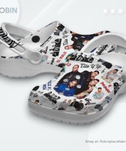 Aventura Music Classic Crocs Shoes