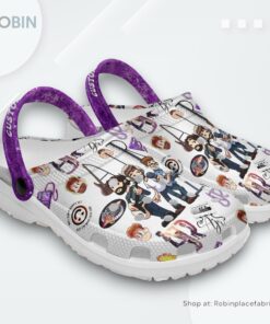 AJR Band Music Classic Crocs Shoes AJR Band Music Classic Crocs Shoes