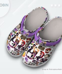 AJR Music Classic Crocs Shoes