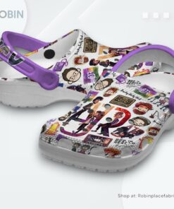 AJR Music Classic Crocs Shoes