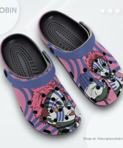Akaza Crocs Shoes Custom