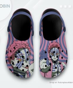 Akaza Crocs Shoes Custom