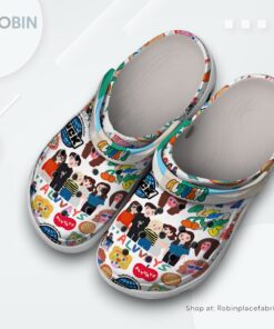 Alvvays Music Classic Crocs Shoes