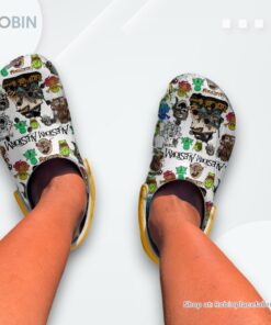 Alestorm Music Classic Crocs Shoes