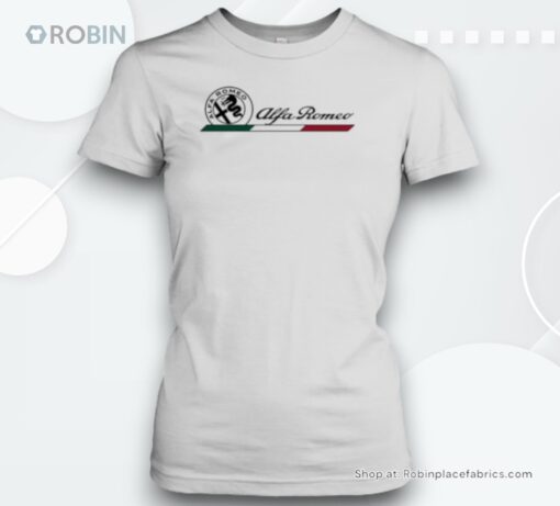 Alfa Romeo Classic Italian Classic Unisex Shirt