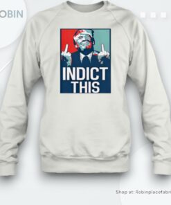 Alina Habba Indict This Trump Unisex Shirt