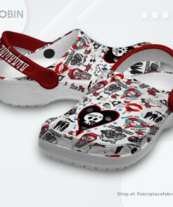 Alkaline Trio Music Classic Crocs Shoes