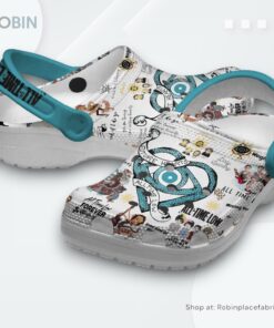 All Time Low Music Classic Crocs Shoes All Time Low Music Classic Crocs Shoes