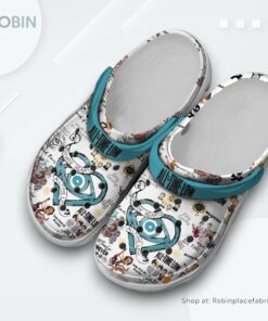 All Time Low Music Classic Crocs Shoes All Time Low Music Classic Crocs Shoes