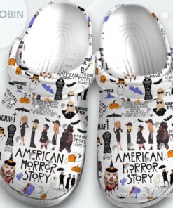 American Horror Story TV Series Classic Crocs Shoes