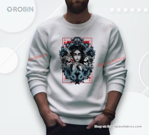 American Mcgee’s Alice The Madness Shirt
