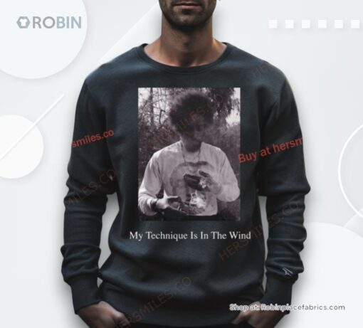 André 3000 My Technique Shirt