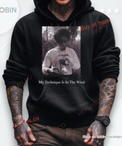 André 3000 My Technique Shirt