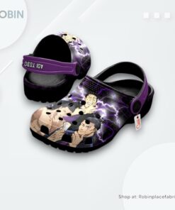 Aoi Todo Crocs Shoes, Anime Gifts