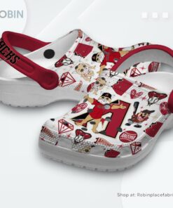 Arizona Wildcats Baseball NCAA Sport Classic Crocs Shoes, Arizona Wildcats Unique Gifts