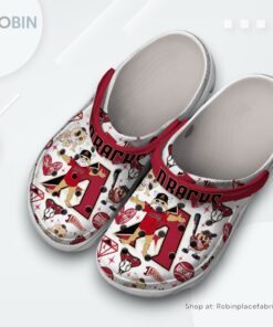 Arizona Wildcats Baseball NCAA Sport Classic Crocs Shoes, Arizona Wildcats Unique Gifts