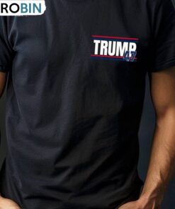 Arrest This New Rare Shirt, Leaders Make America 45 47 Short Sleeve Crewneck