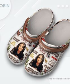 Ashley McBryde Music Classic Crocs Shoes